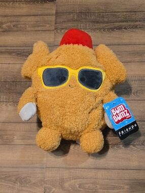 BumBumz Friends By Russ Plush Turkey